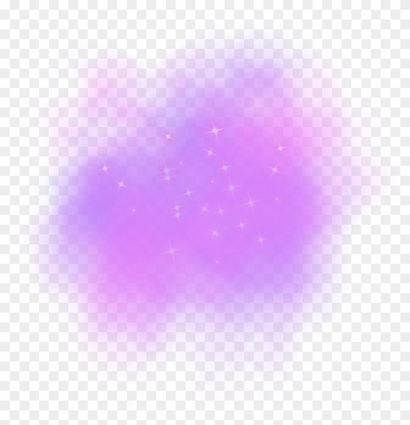 Sparkle Clipart Overlay - Nebula - Png Download #1504878