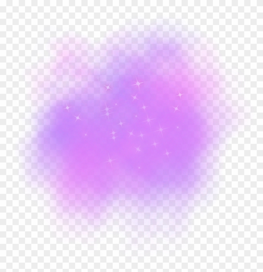 Sparkle Clipart Overlay - Nebula - Png Download