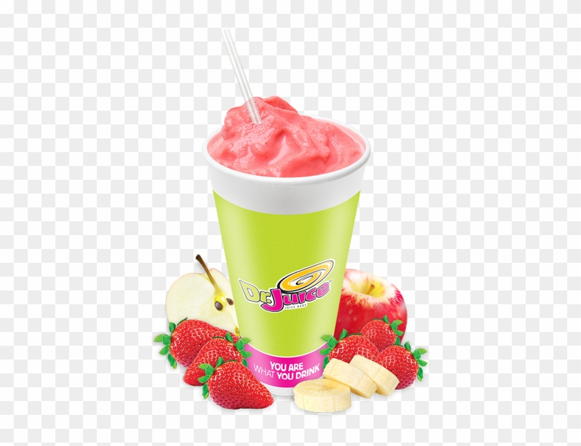 Low Fat Smoothies - Dr Juice Clipart