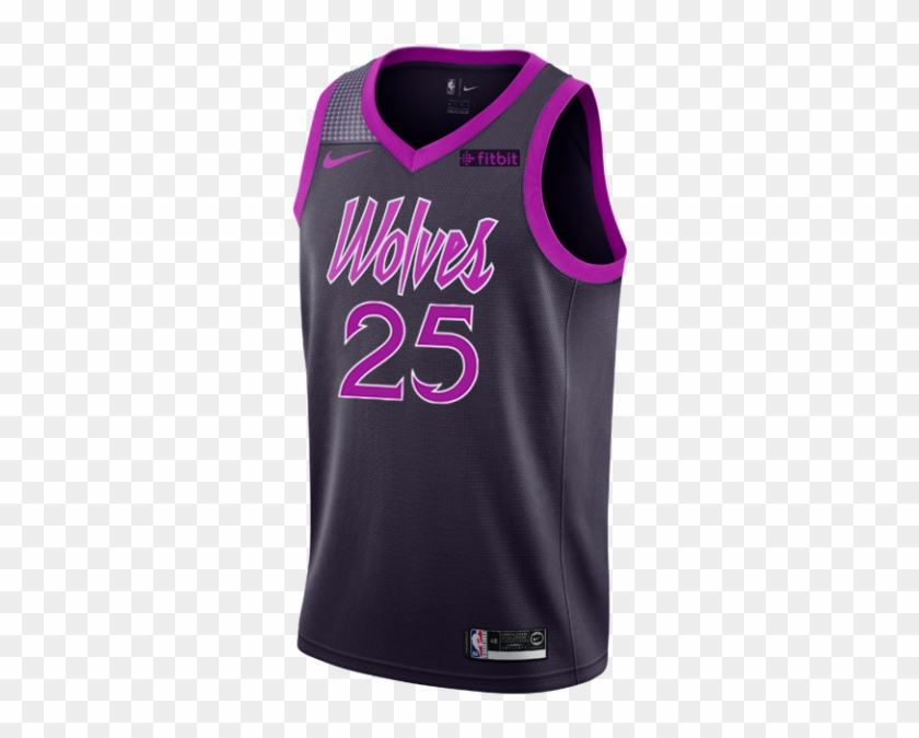 wolves jersey city edition