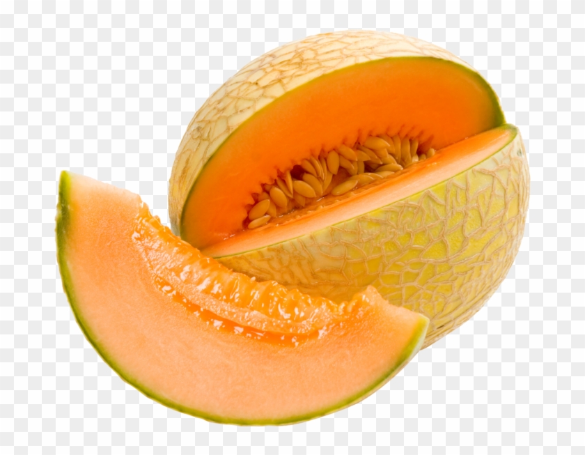Cantaloupe Png - Kharbuja In English Clipart