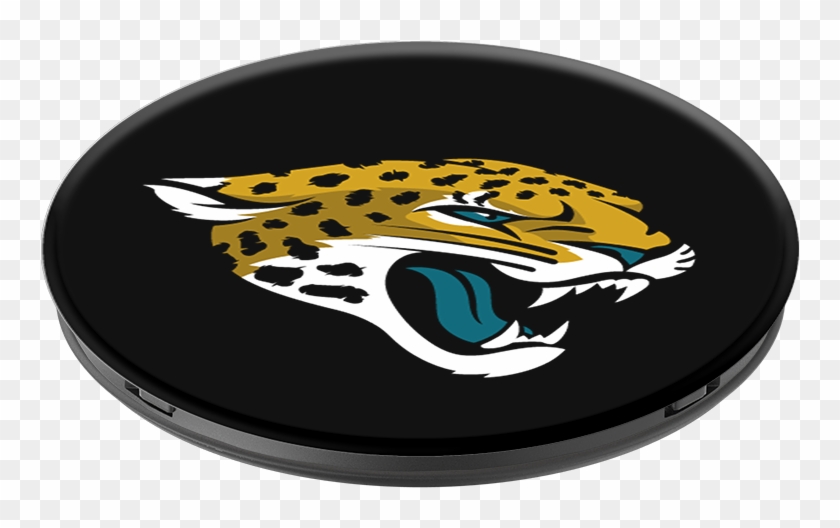 Jacksonville Jaguars Helmet - Emblem Clipart