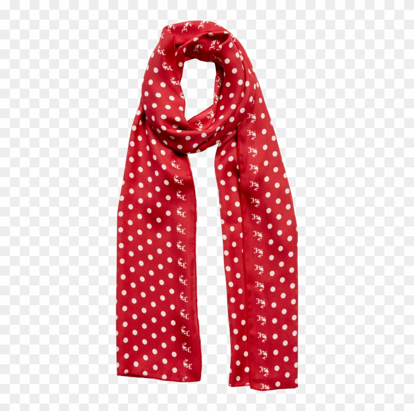 White Polka Dot - Cravatta Con Coccinelle Ferragamo Clipart