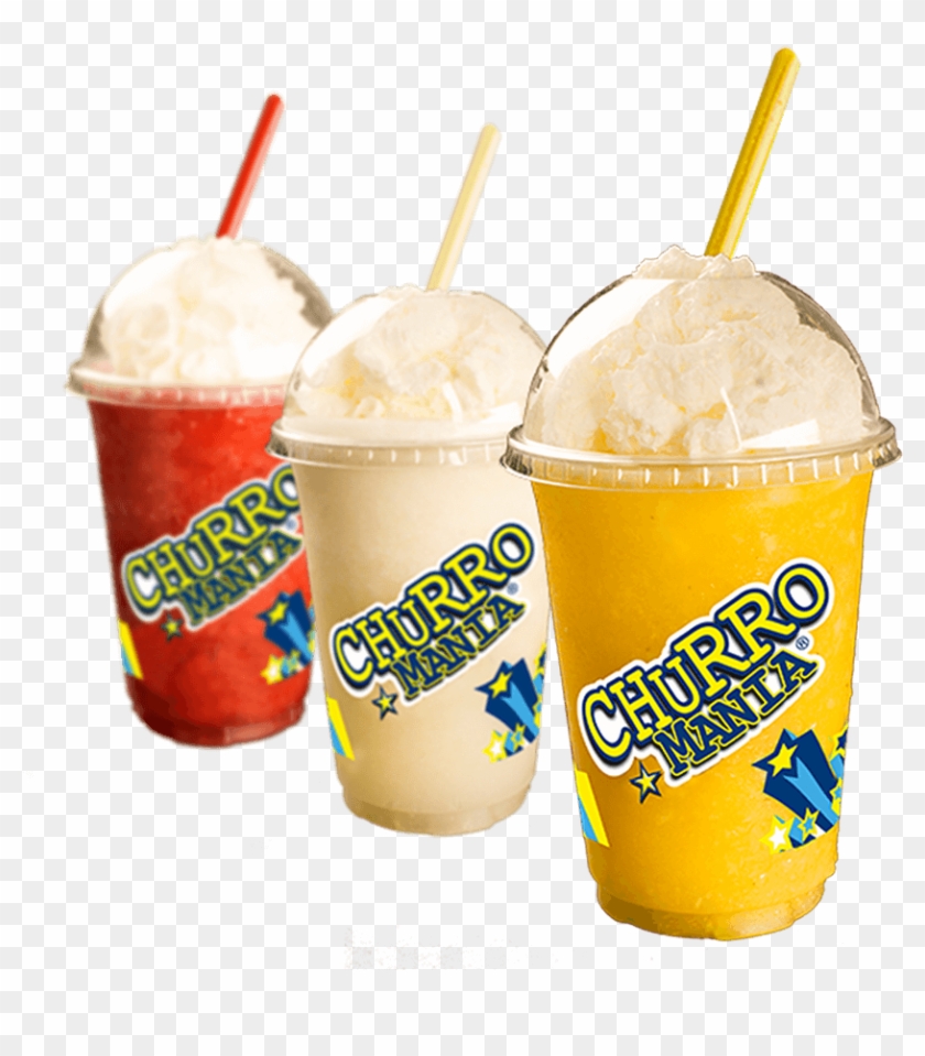 Smoothies Png - Churromania Clipart #1505439