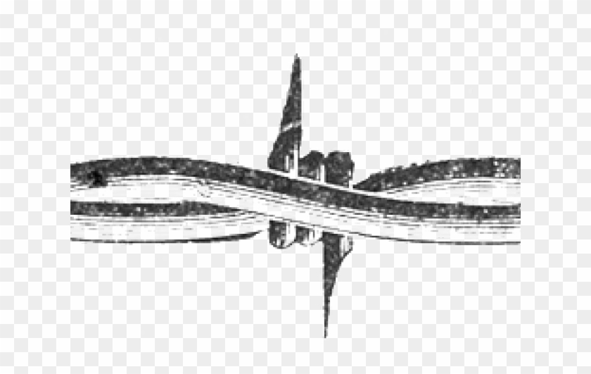 Barbwire Png Transparent Images - Beam Bridge Clipart
