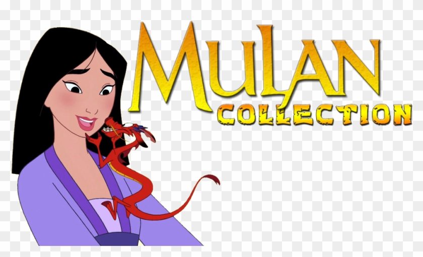 Mulan Collection Image - Mulan 2 Fan Art Clipart