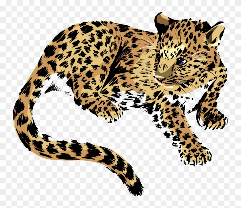 Gag The Football Free - Jaguar Clipart Transparent - Png Download