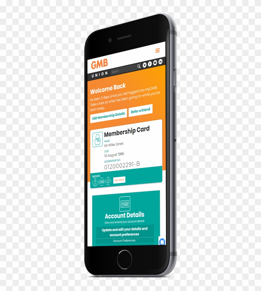 Join Us - Mobile Phone Clipart #1505836