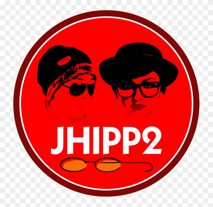 Jhipp2 - Com Sunglasses - Graphic Design Clipart #1505845