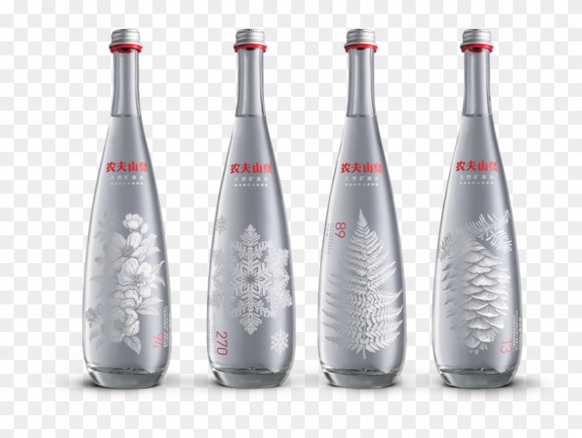 Nongfu Spring Premium Water Png Clipart