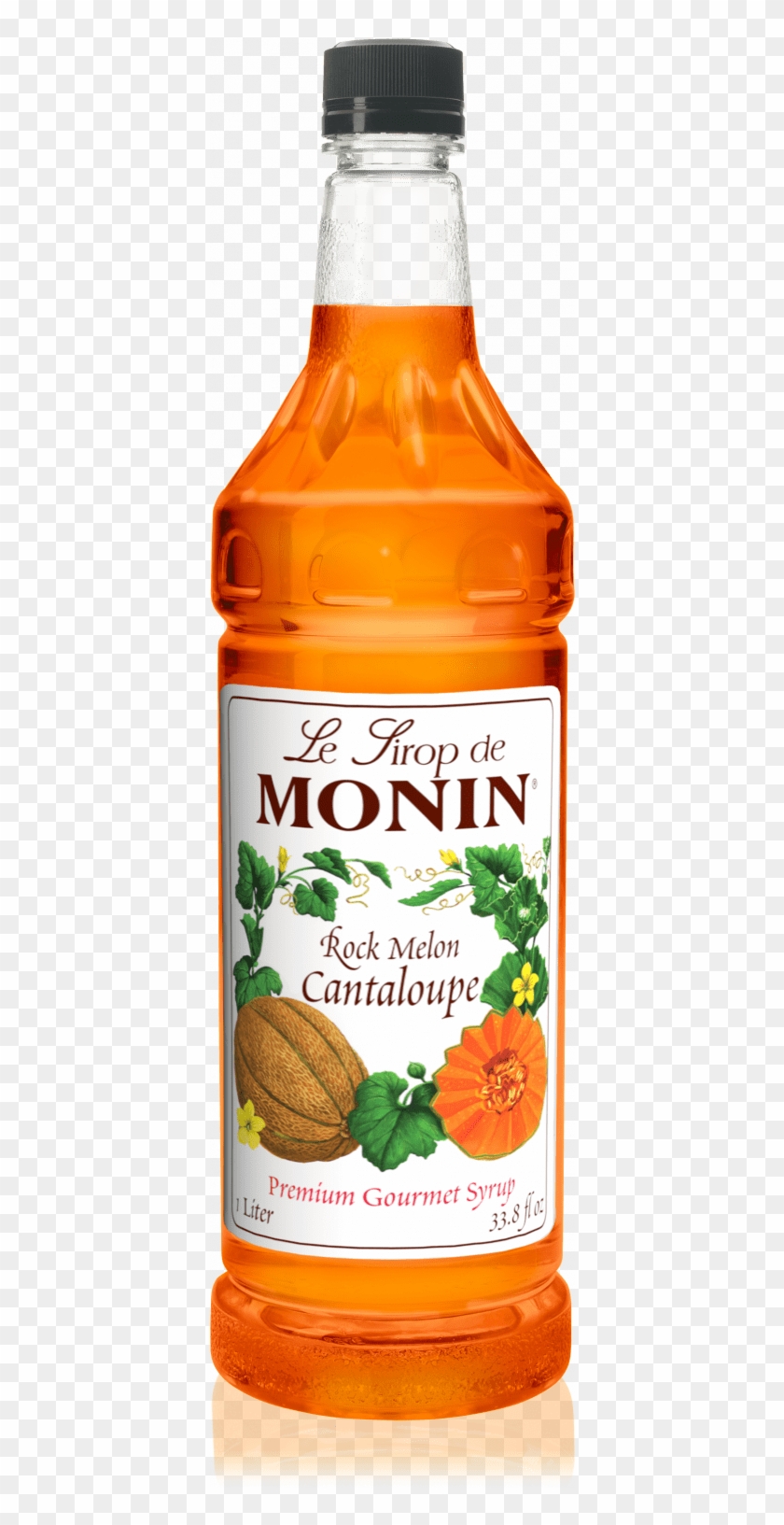 Etiqueta - Salted Caramel Syrup Clipart