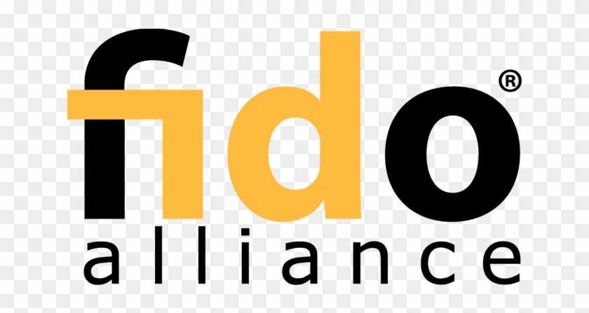 Javascript Logo Png - Fido Alliance Logo Png Clipart #1505887