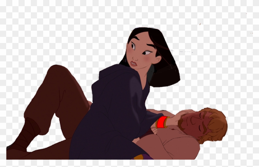 Disney Crossover Achtergrond Entitled Phoebus/mulan - Disney Crossover Mulan Clipart #1505951