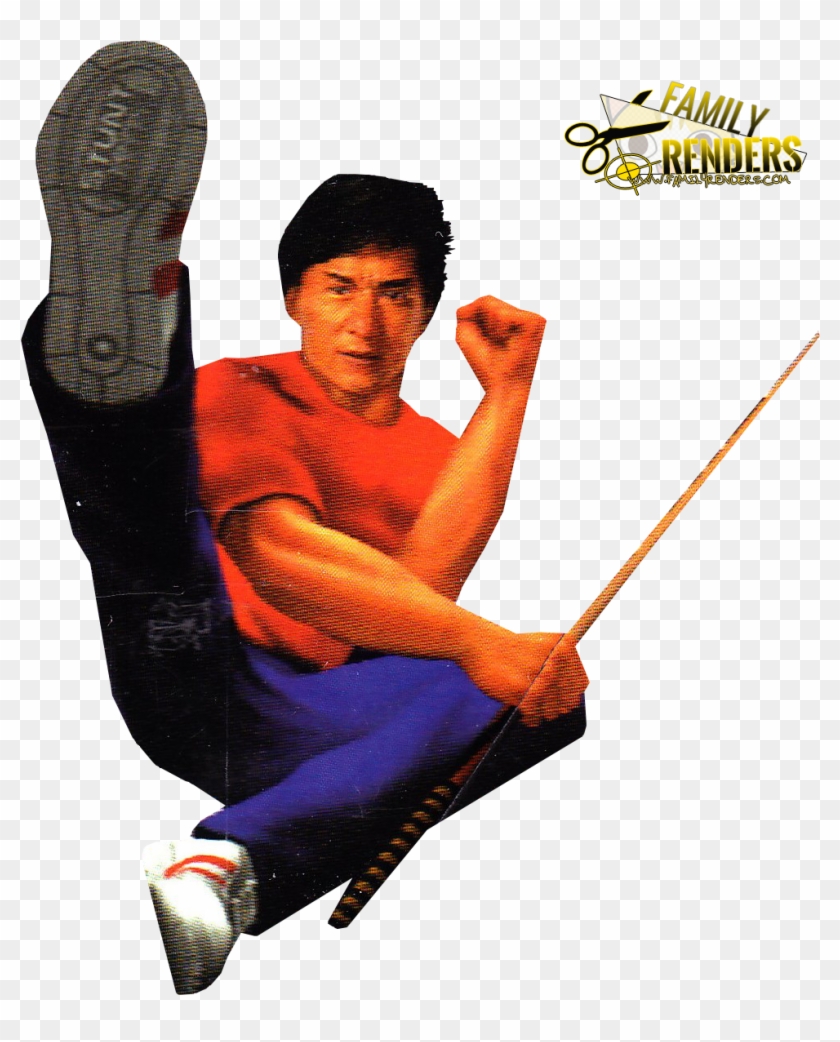 Jackie Chan Png Clipart Background - Jackie Chan Stuntmaster Png Transparent Png