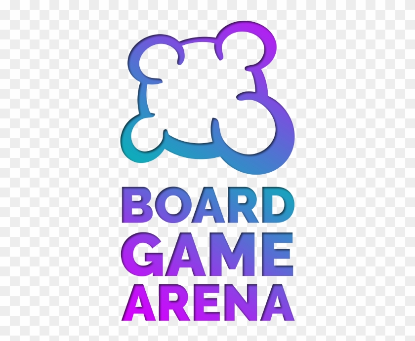 A New Visual Identity For Board Game Arena - Board Game Arena Logo Clipart #1506271
