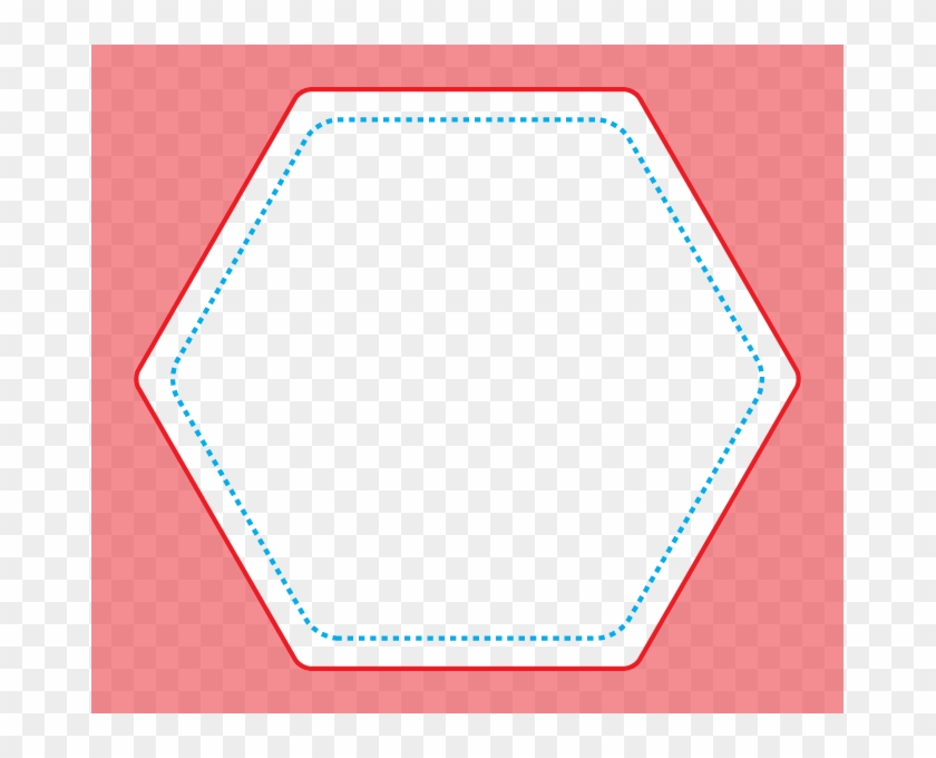675 X 600 1 - Hexagon Board Game Tile Template Clipart #1506275