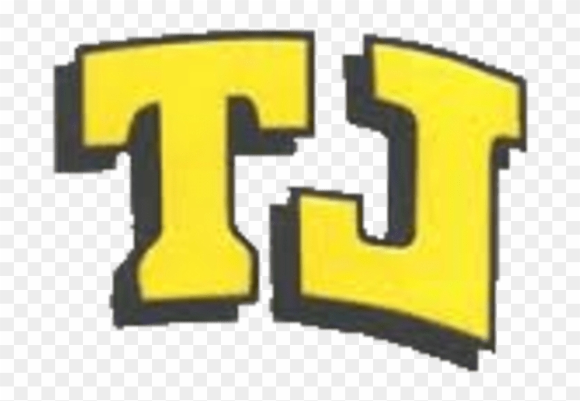 Tj Jaguars Logo 2 By Andrew - Thomas Jefferson High School Logo Clipart