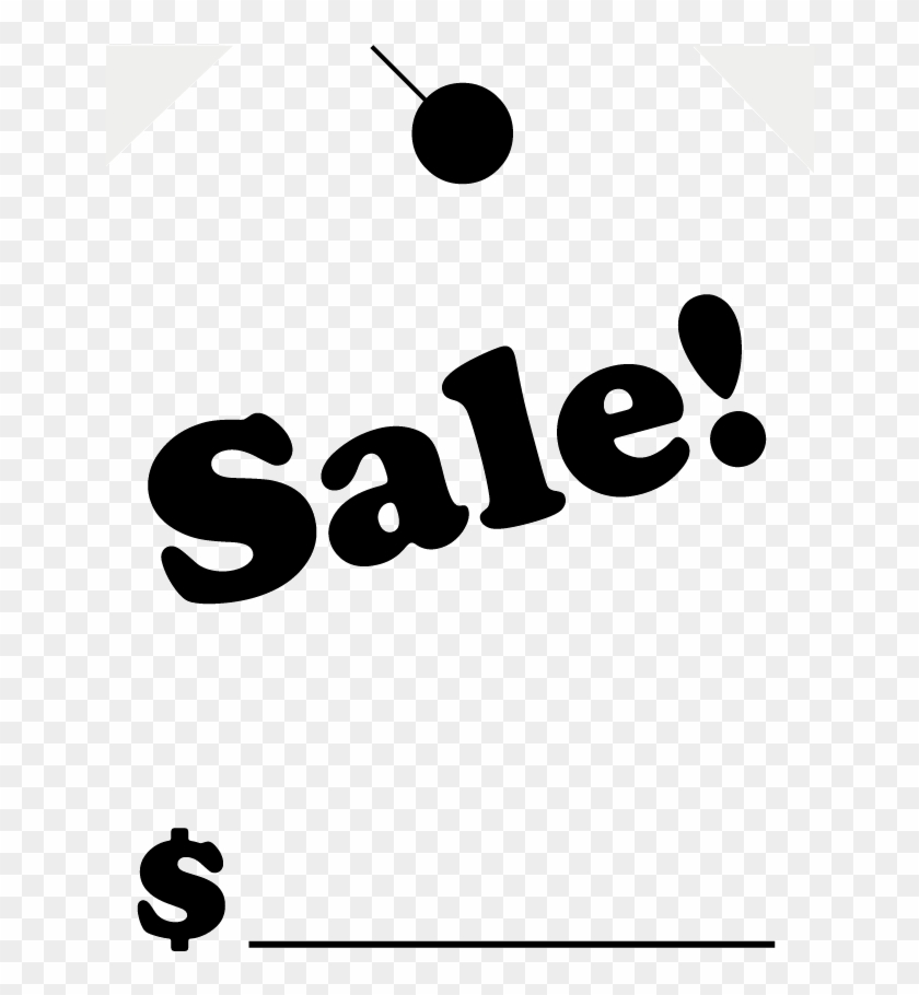 Auto Dealer Car Mirror Hang Tag 9 X - Dealership Mirror Tags Png Clipart #1506336