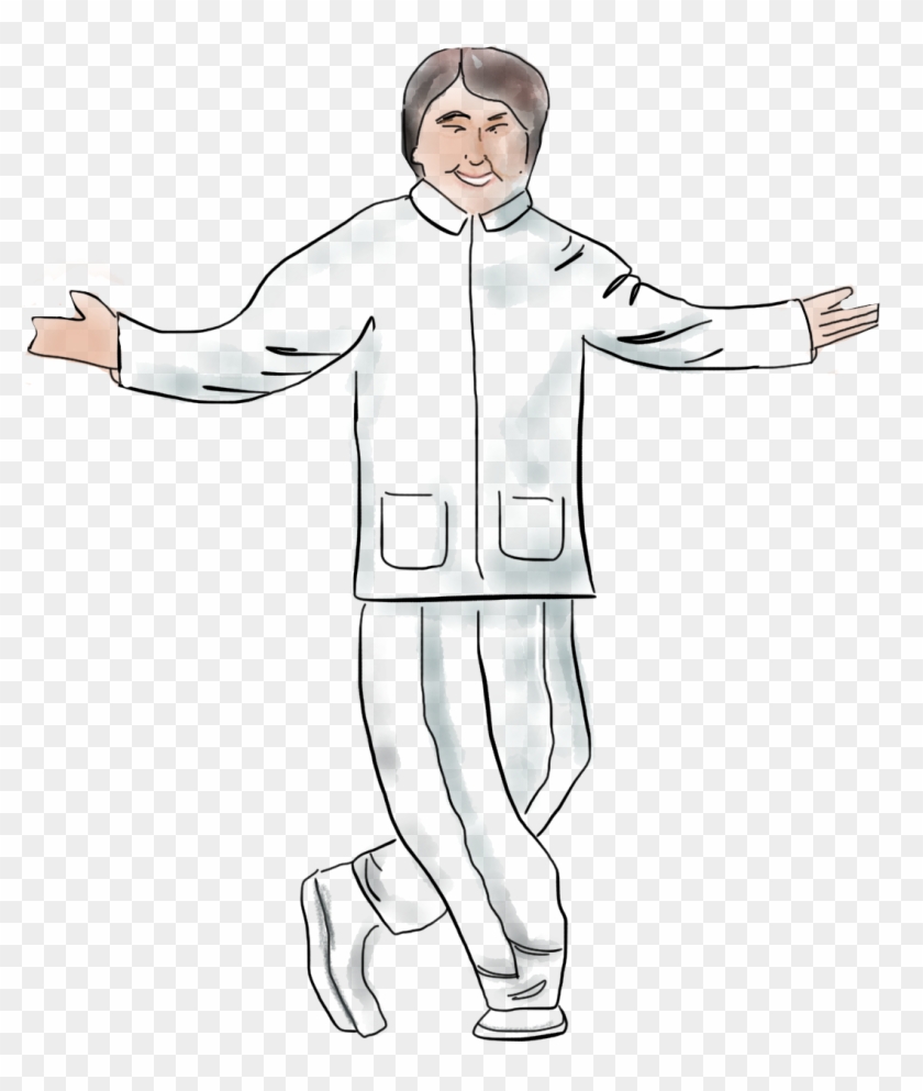 Jackiechan - Gentleman Clipart