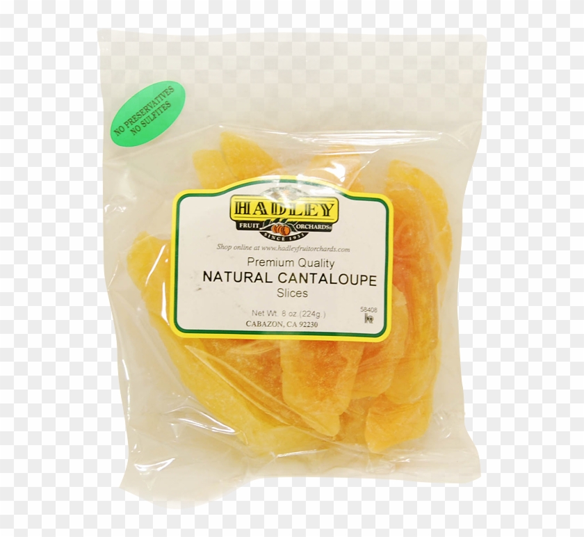Natural Cantaloupe Slices 8oz - Aam Papad Clipart