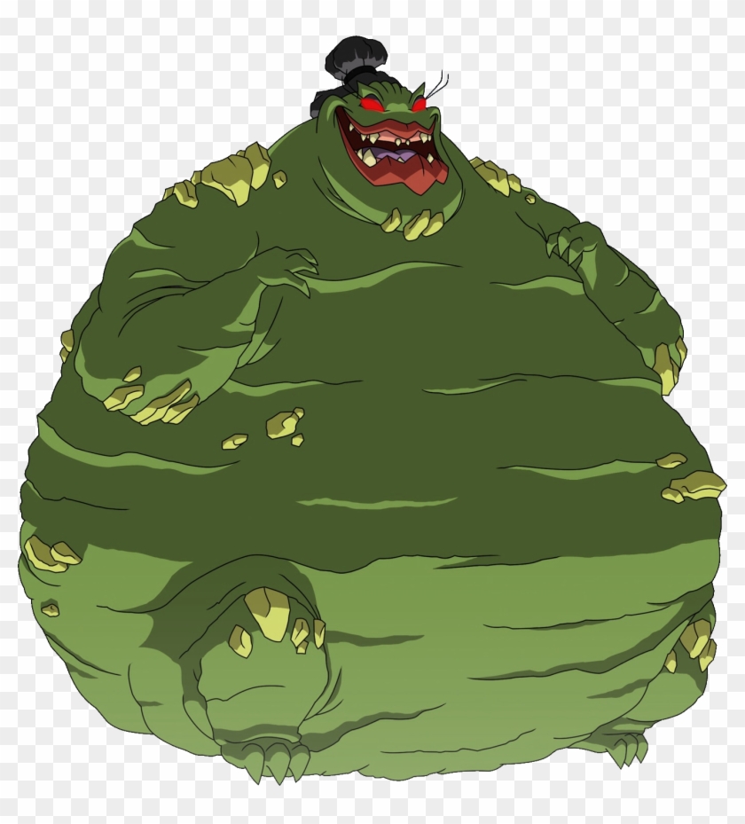 Jackie Chan Adventures Demons - Po Kong Jackie Chan Clipart #1506645
