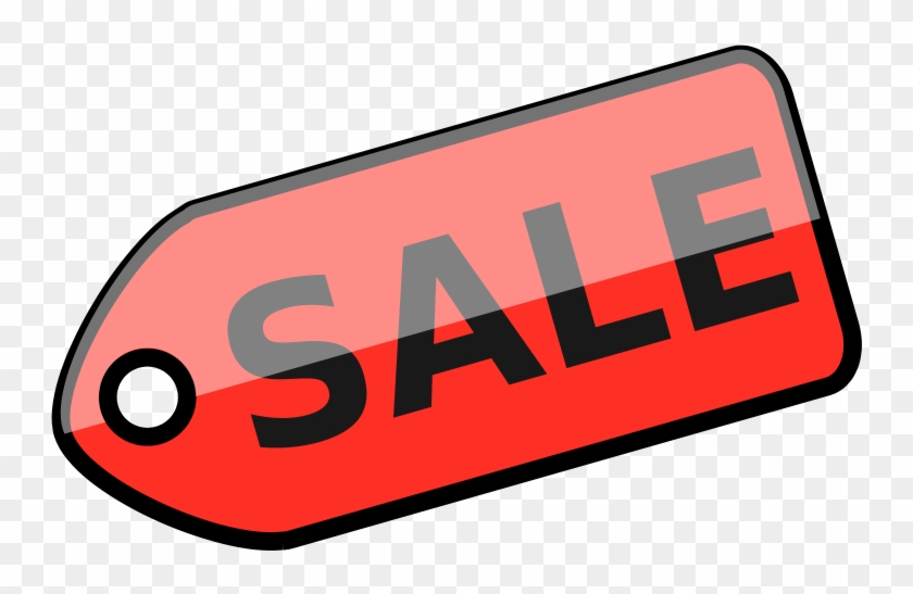 Sale-tag - Sale Clip Art Png Transparent Png