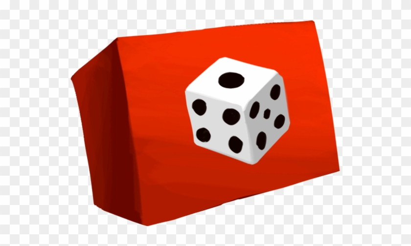 Publishers - Dice Clipart #1506671