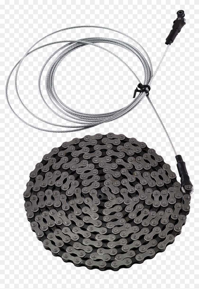 041a3473- Chain And Cable Kit, 7' - Liftmaster Chain And Cable Replacement Kit 041a3473 Clipart #1506699