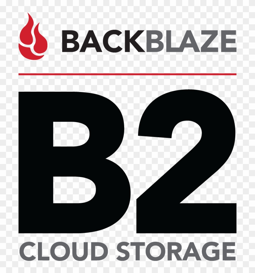 Backblaze Clipart #1506701