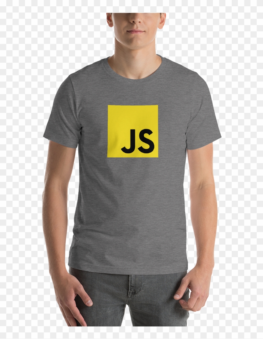 Javascript T-shirt - Shirt Clipart