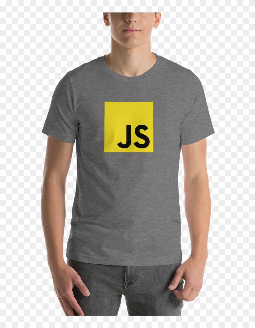 Javascript T-shirt - Shirt Clipart #1506787