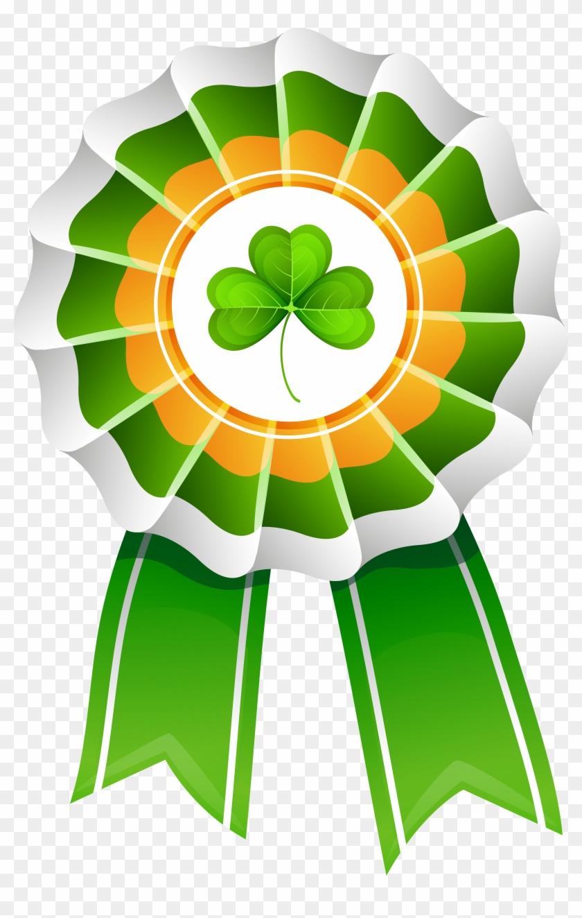 Transparent Background Free St Patricks Day Clip Art - Png Download #1506943