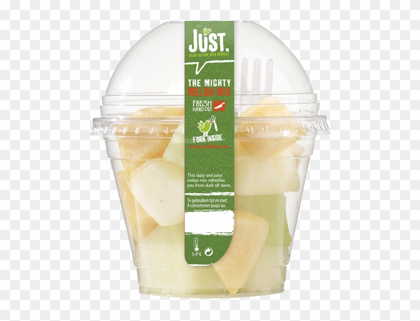 The Mighty Melon Mix - Caipirinha Clipart