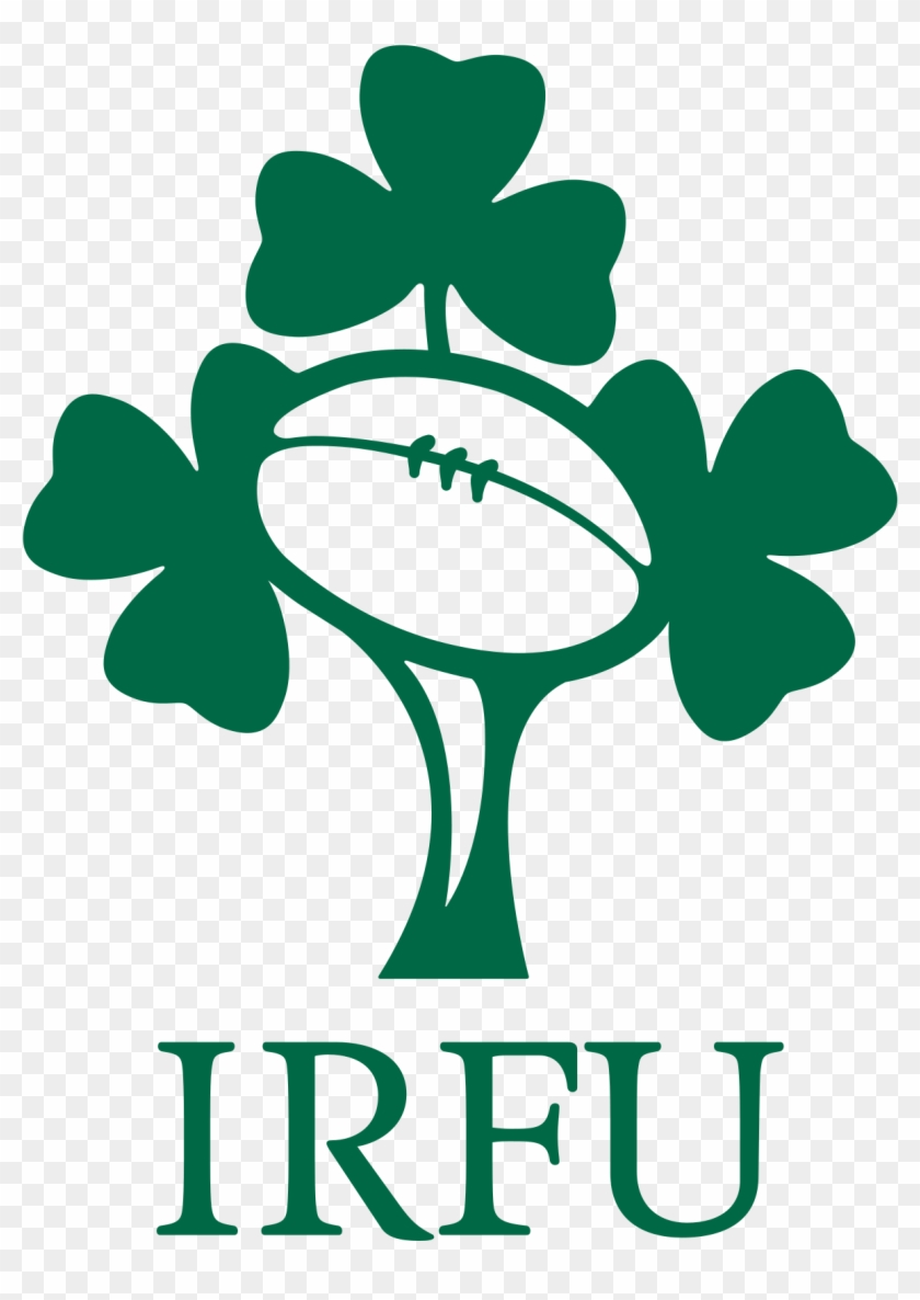 Download - Ireland Rugby Logo Clipart #1507079