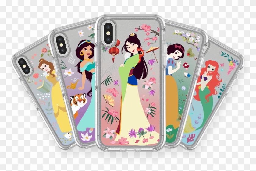 Otterbox - Otterbox Power Of Princess Clipart