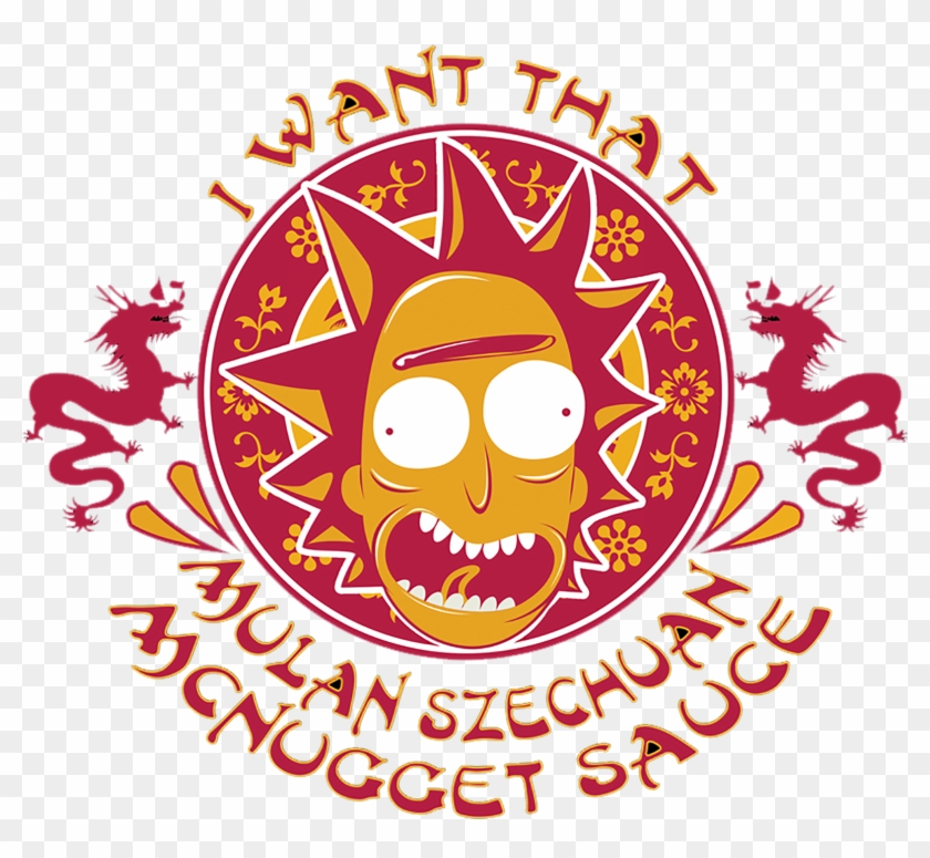 Ricks Mulan Sauce 800x - Inter Clipart #1507201