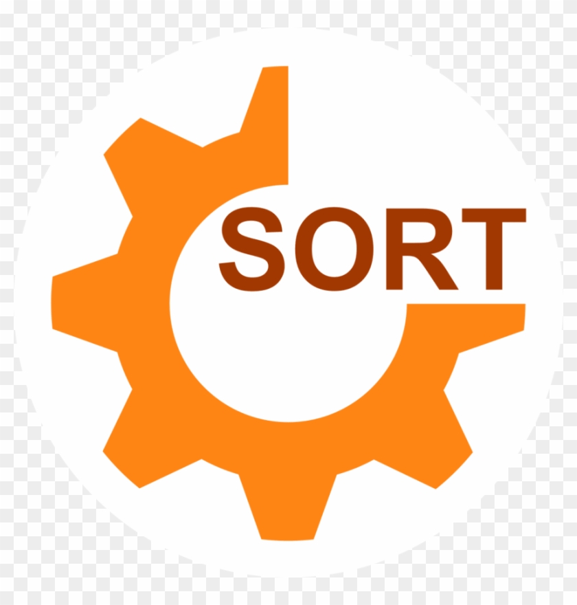 Alt Text - Sort Clipart