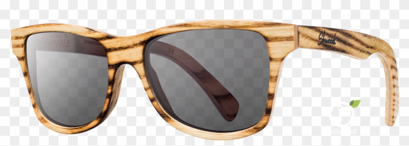 Shwood Canby Slugger Sunglasses - Wood Clipart