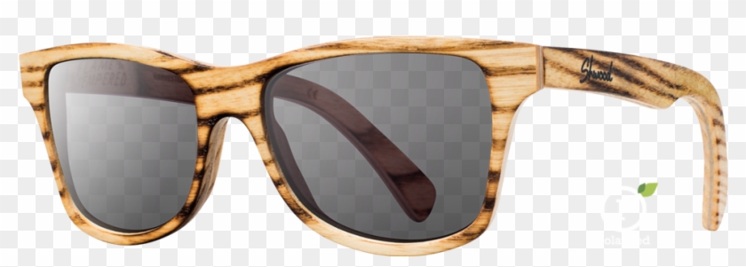 Shwood Canby Slugger Sunglasses - Wood Clipart #1507267