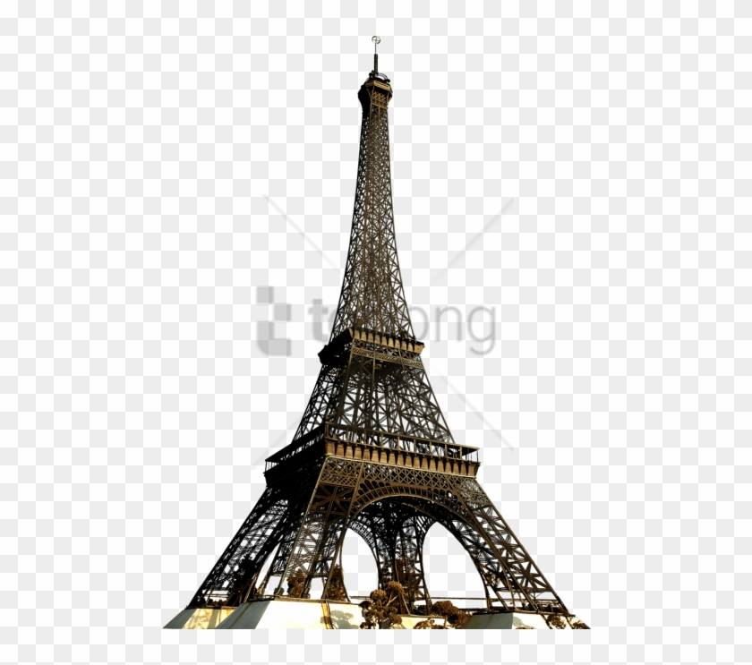 Free Png Collage Paris Eiffel Mauspad Png Image With - Gambar Menara Eiffel Png Clipart #1507298