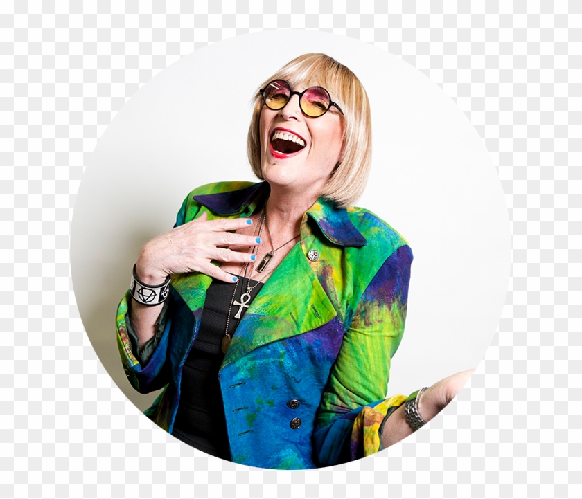 Kate Bornstein Clipart #1507423