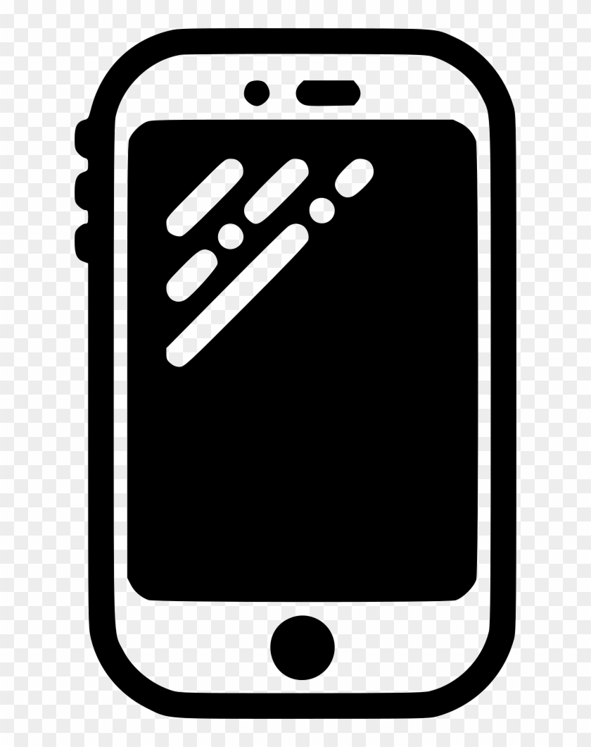 Png File Svg - Mobile Phone Clipart #1507449
