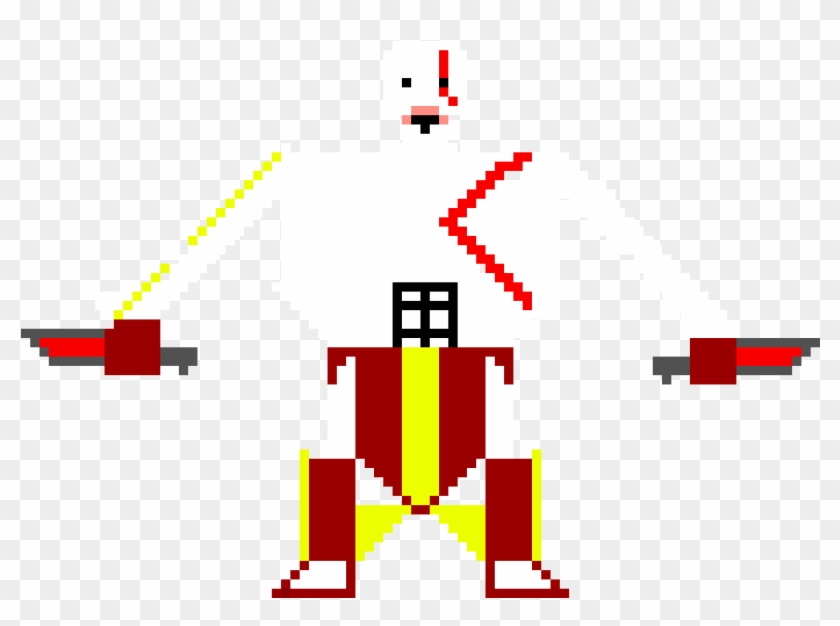 Kratos - Illustration Clipart #1507593