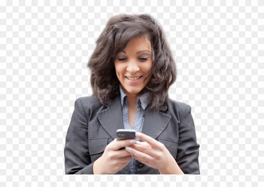 White Iphone - Sms Clipart