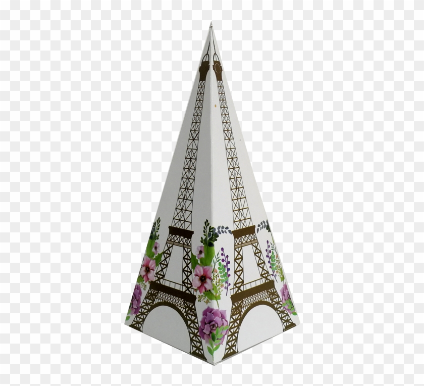 Cajita Torre Eiffel - Manualilades De Torre Iffer Clipart #1507716