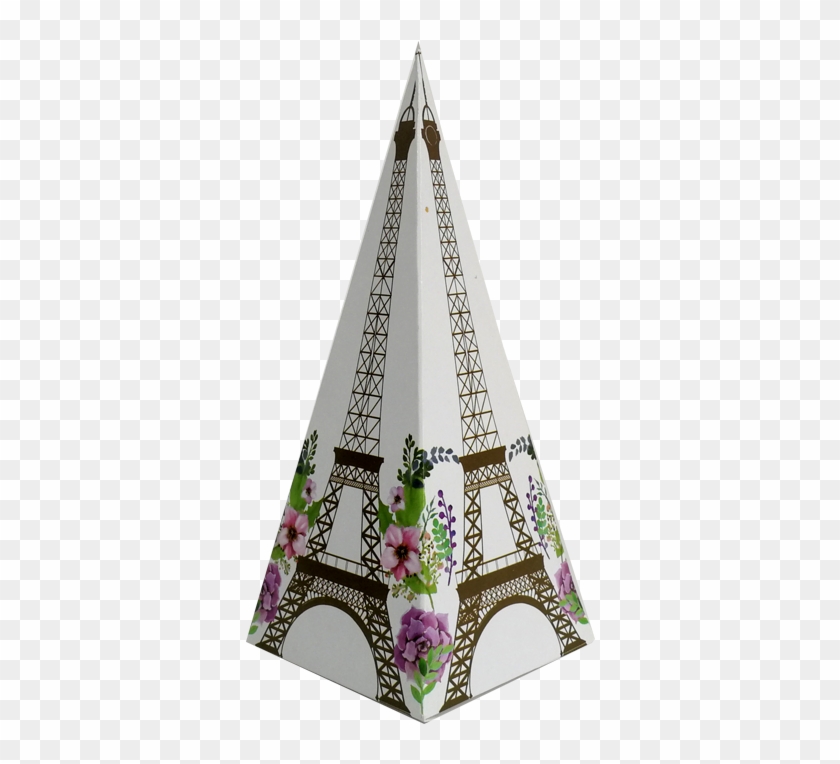 Cajita Torre Eiffel - Manualilades De Torre Iffer Clipart