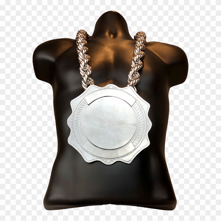 Kratos Silver - Chain Clipart