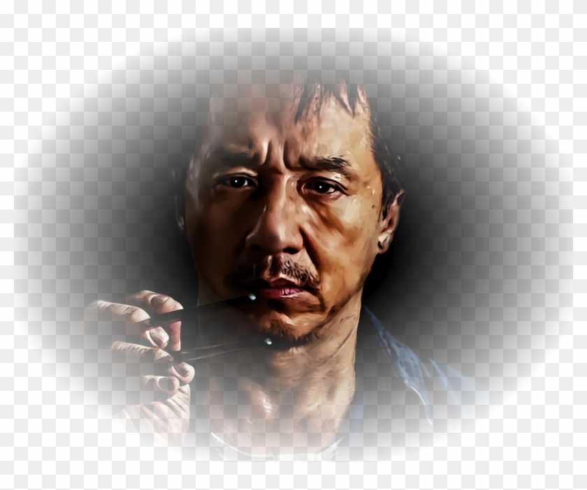 Jackie Chan Clipart