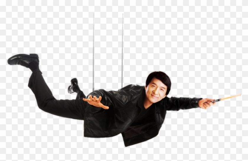 Jackie Chan - Spy Next Door 2010 Clipart #1507825