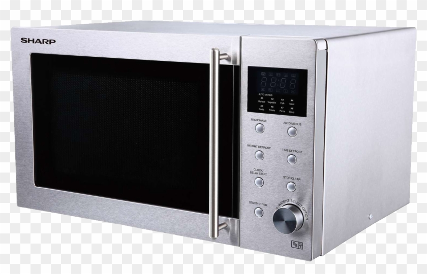 Microwave Png - Sharp R28stm Clipart #1507945